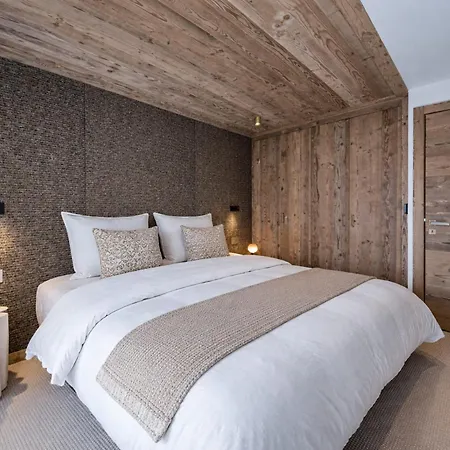 Moderne Au Mont D'arbois - 6 Pers. - Fr-1-569-208 Apartment *