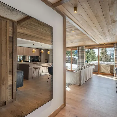 Apartment Moderne Au Mont D'arbois - 6 Pers. - Fr-1-569-208