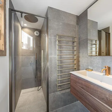 Moderne Au Mont D'arbois - 6 Pers. - Fr-1-569-208 Apartment Megève