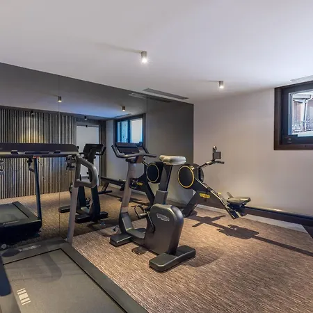 Moderne Au Mont D'arbois - 6 Pers. - Fr-1-569-208 Apartment